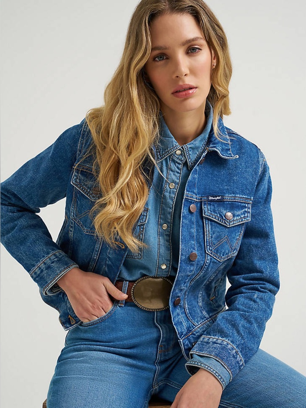 WRANGLER Retro Jean Jacket